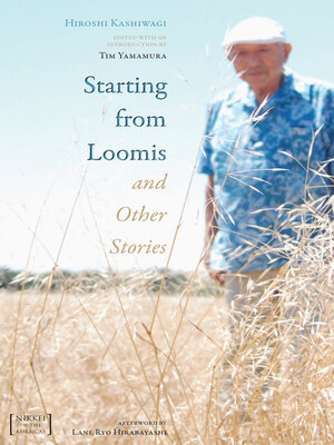 cover image of Starting from Loomis and Other Stories